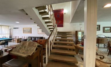 CASA EN VENTA PARA REMODELAR EN LOMAS DE TECAMACHALCO