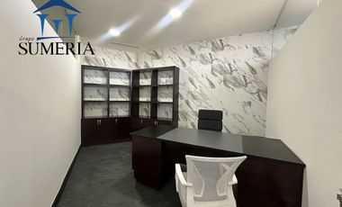 OFICINAS EN RENTA EN TORRE AZENZO