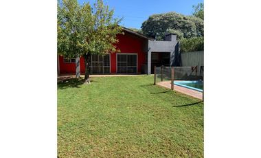 CASA 5 AMBIENTES EN VENTA  a estrenar