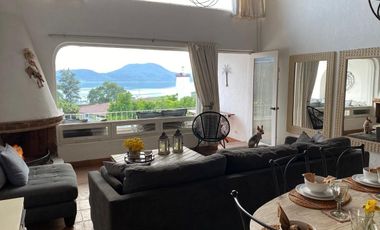 Venta de Casa en Condominio - Valle de Bravo