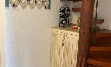 Venta de Casa en Condominio - Valle de Bravo