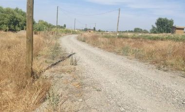 Vendo parcela San Rafael