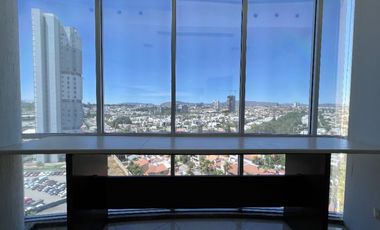 Oficina en renta Torre Icon