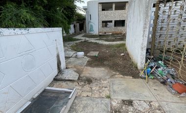 CASA EN VENTA EN CAMPECHE BARRIO DE SANTA ANA
