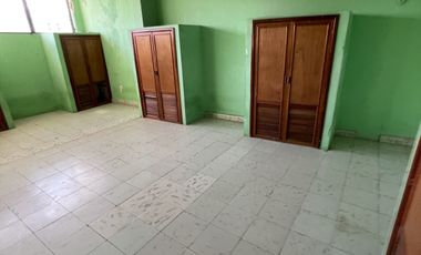 CASA EN VENTA EN CAMPECHE BARRIO DE SANTA ANA