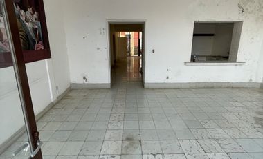 CASA EN VENTA EN CAMPECHE BARRIO DE SANTA ANA