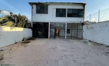 CASA EN VENTA EN CAMPECHE BARRIO DE SANTA ANA
