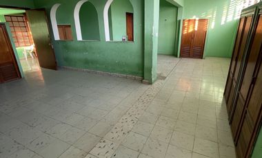 CASA EN VENTA EN CAMPECHE BARRIO DE SANTA ANA