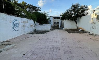 CASA EN VENTA EN CAMPECHE BARRIO DE SANTA ANA