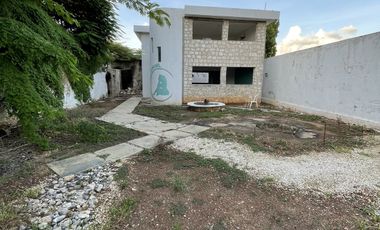 CASA EN VENTA EN CAMPECHE BARRIO DE SANTA ANA