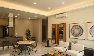 DEPARTAMENTO EN VENTA EN PROVIDENCIA | MR