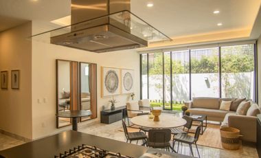 DEPARTAMENTO EN VENTA EN PROVIDENCIA | MR