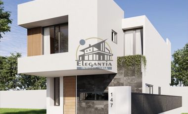 Casa preventa, Fracc.  Meseta, Libramiento Norponiente, 3,498,000, GruBur, RMC.
