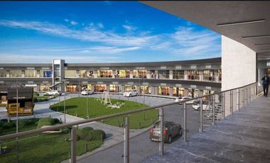 VENTA LOCALES PLAZA COMERCIAL XENICA ZIBATA QUERETARO