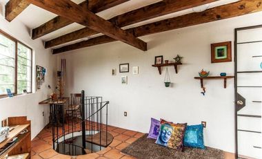 Casa estilo mexicano moderno
