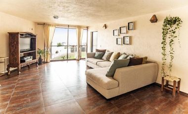 Casa estilo mexicano moderno