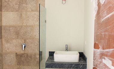 CASA EN PREVENTA EN PRIVADA ARBELIA, CONKAL MERIDA.