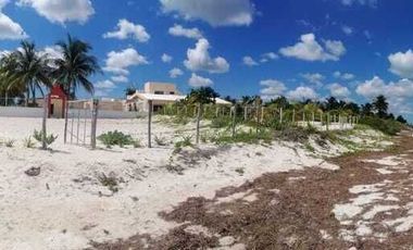 CASA EN VENTA CON GRAN TERRENO FRENTE AL MAR DE SAN CRISANTO