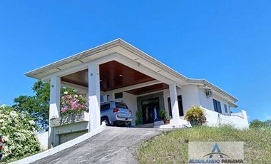 En venta preciosa mansión ubicada en San Carlitos, David