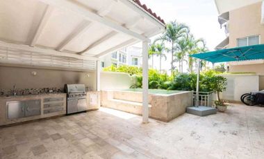 Se vende apartamento de playa en Buenaventura - Rio Hato Panama.