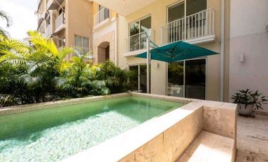 Se vende apartamento de playa en Buenaventura - Rio Hato Panama.