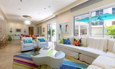 Se vende apartamento de playa en Buenaventura - Rio Hato Panama.