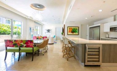 Se vende apartamento de playa en Buenaventura - Rio Hato Panama.