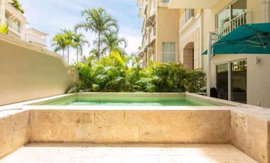 Se vende apartamento de playa en Buenaventura - Rio Hato Panama.