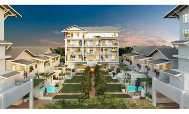 Se vende apartamento en Buenaventura - Marina Gardens Pre-venta.