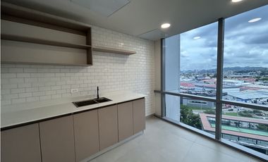 ALQUILER OFICINA AMOBLADA COSTA DEL ESTE 108M2 MTTO INCLUIDO KAF
