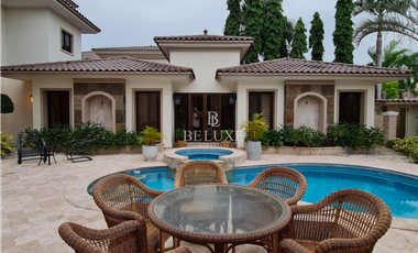 VENTA DE CASA DE LUJO EN RESIDENCIAL BALMORAL, COSTA DEL ESTE (6)