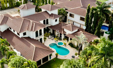 VENTA DE CASA DE LUJO EN RESIDENCIAL BALMORAL, COSTA DEL ESTE (6)