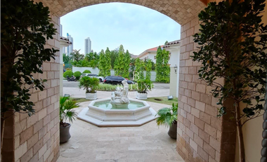 VENTA DE CASA DE LUJO EN RESIDENCIAL BALMORAL, COSTA DEL ESTE (6)