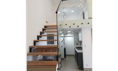 Se alquila apartamento tipo Loft | Via Porras, San francisco