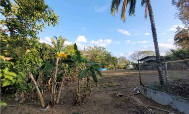 VENTA DE TERRENO EN SAN FRANCISCO VERAGUAS B/. 30 X MT
