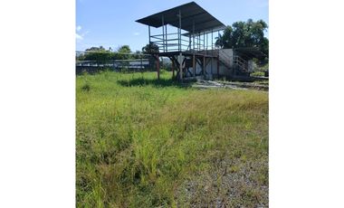 Se Alquila Terreno Transistmica