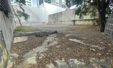 Se Alquila Terreno Transistmica