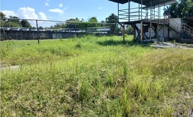 Se Alquila Terreno Transistmica