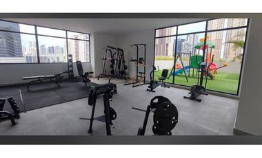 Alquiler de apartamento en Calle 50, Ph The Gray