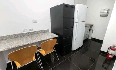 OFICINA EN OBARRIO PH OFFICE ONE FULL AMOBLADA 1B 110M2