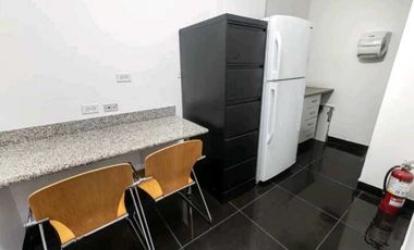 OFICINA EN OBARRIO PH OFFICE ONE FULL AMOBLADA 1B 110M2