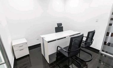 OFICINA EN OBARRIO PH OFFICE ONE FULL AMOBLADA 1B 110M2