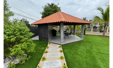 Venta de casa en Villa Lucre,  Altos de San Rafael