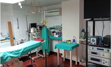 SANATORIO MEDICO, WANDA,MISIONES.
