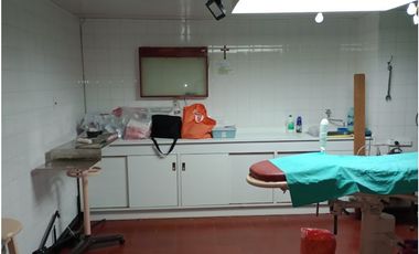 SANATORIO MEDICO, WANDA,MISIONES.