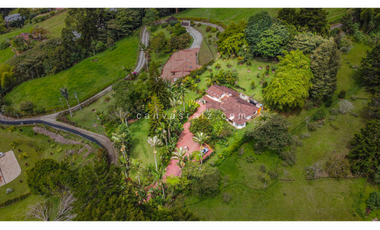 Venta de Finca Independiente Sajonia