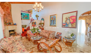 Venta de Finca Independiente Sajonia