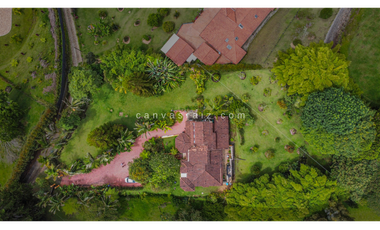 Venta de Finca Independiente Sajonia