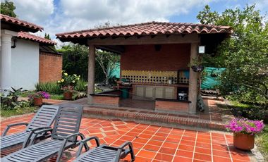 RENTO CASA CAMPESTRE EN CERRITOS, PEREIRA.