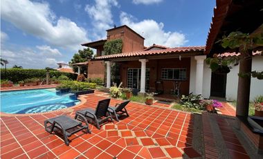 RENTO CASA CAMPESTRE EN CERRITOS, PEREIRA.